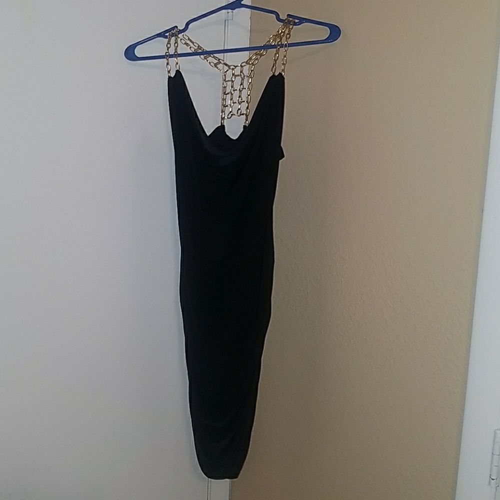 Body central bodycon dress